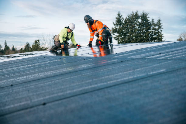 Reliable Gutter Installation contractor in Mashpee, MA by Roof Repair Smedway