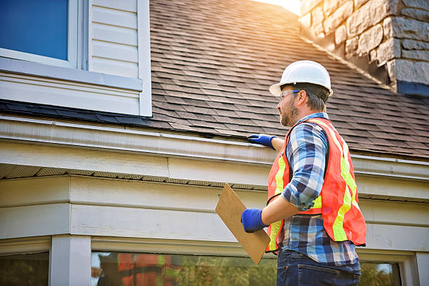Licensed Gutter Installation service in Mashpee, MA - Roof Repair Smedway
